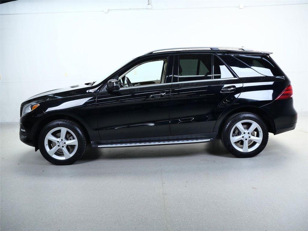 used 2016 Mercedes-Benz GLE-Class car, priced at $14,699