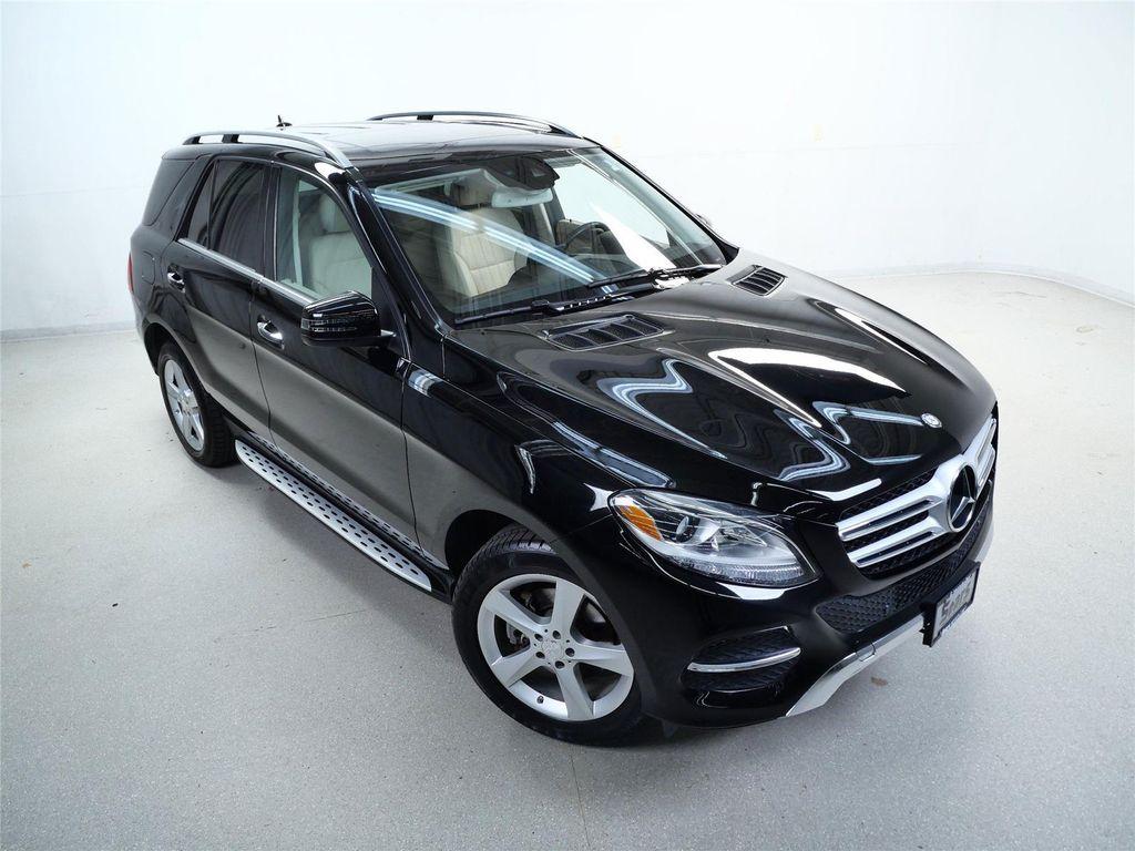 used 2016 Mercedes-Benz GLE-Class car, priced at $14,699