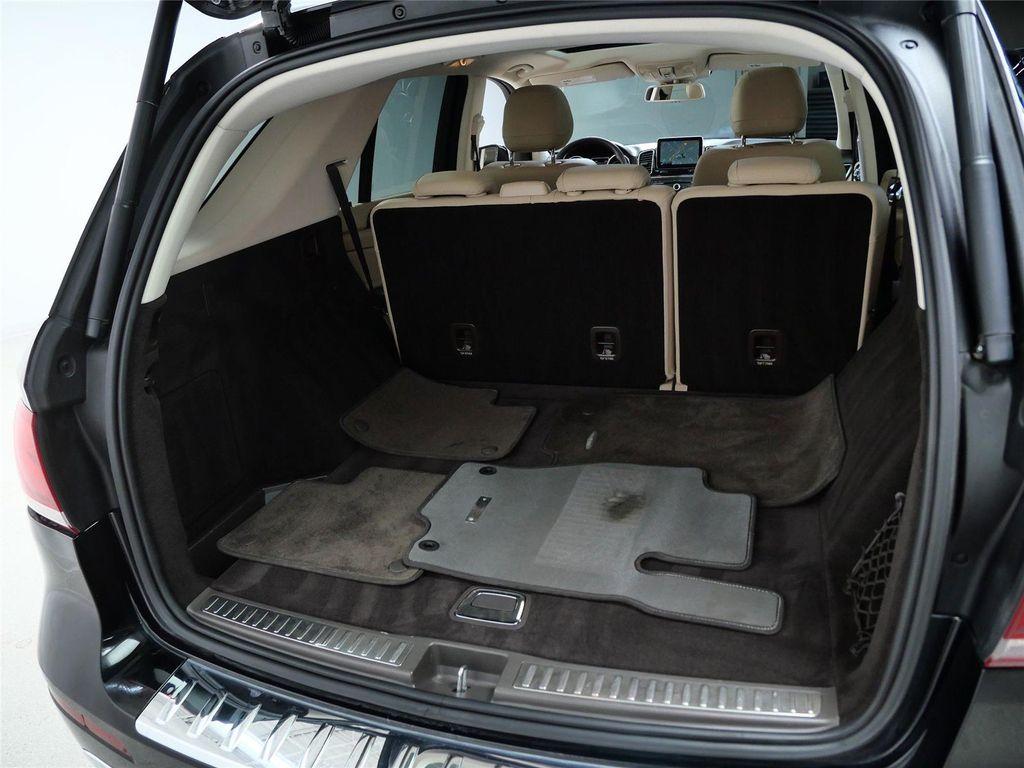 used 2016 Mercedes-Benz GLE-Class car, priced at $14,699