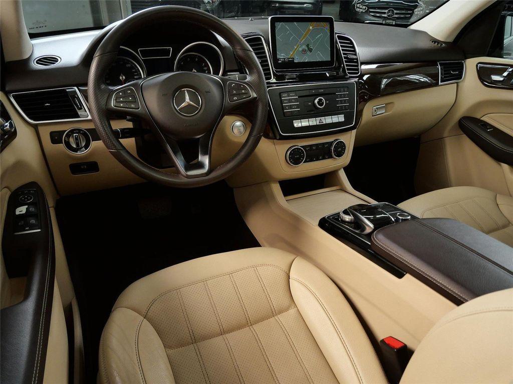 used 2016 Mercedes-Benz GLE-Class car, priced at $14,699