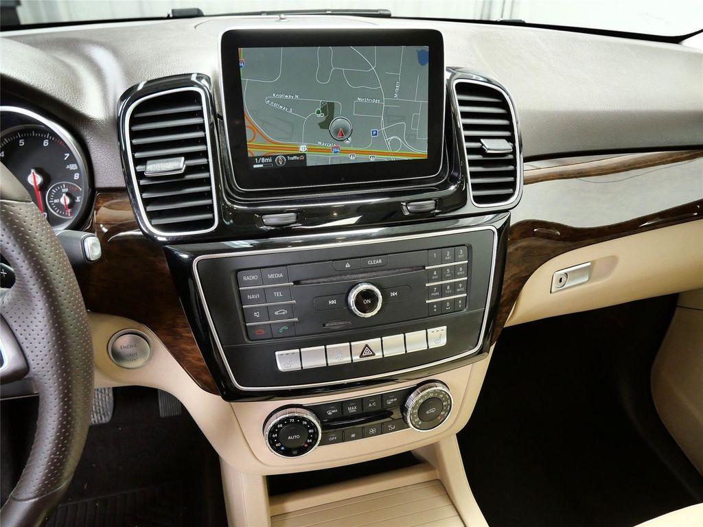 used 2016 Mercedes-Benz GLE-Class car, priced at $14,699