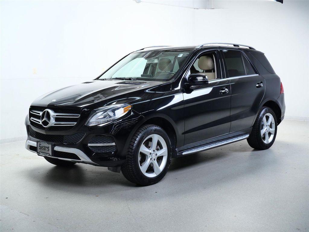 used 2016 Mercedes-Benz GLE-Class car, priced at $14,699