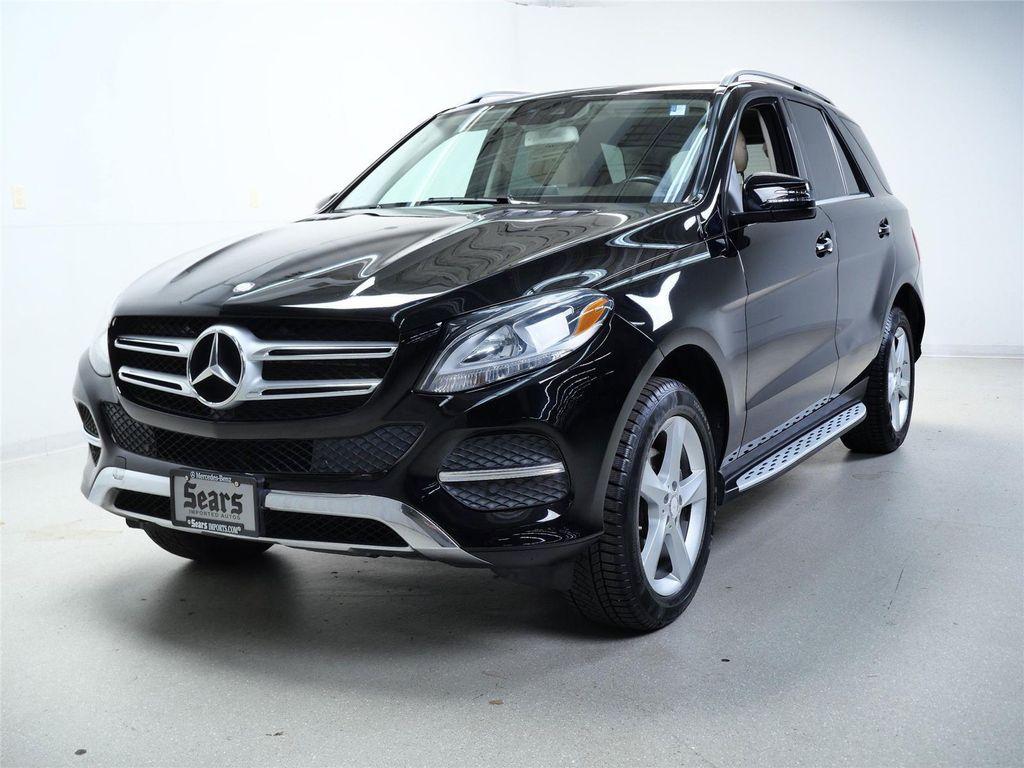 used 2016 Mercedes-Benz GLE-Class car, priced at $14,699