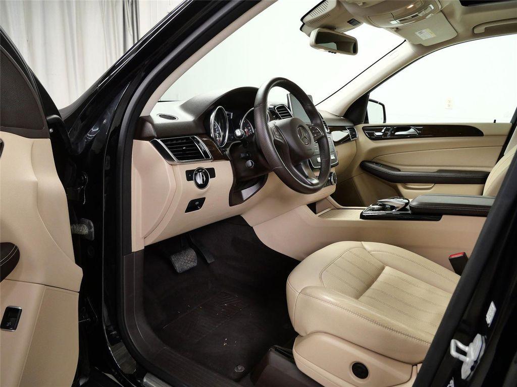 used 2016 Mercedes-Benz GLE-Class car, priced at $14,699