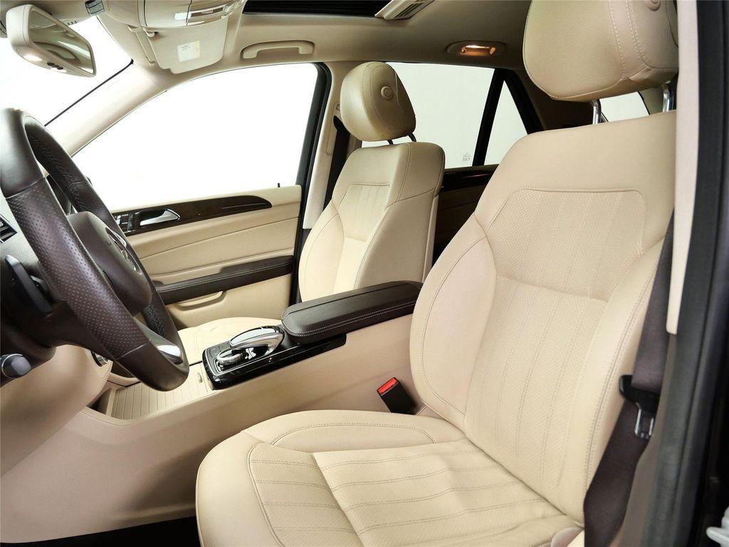 used 2016 Mercedes-Benz GLE-Class car, priced at $14,699