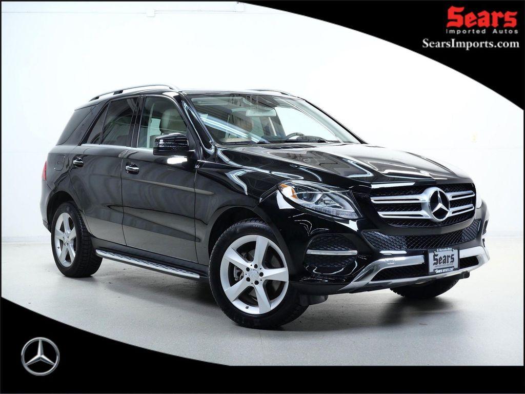 used 2016 Mercedes-Benz GLE-Class car, priced at $15,699
