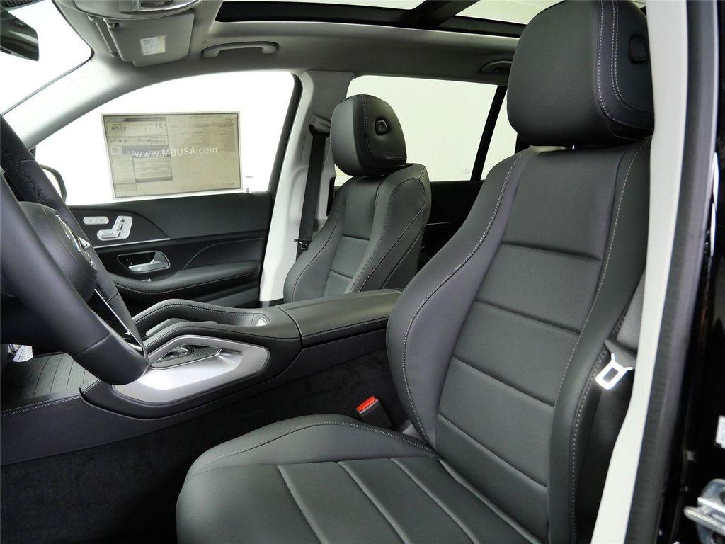 new 2026 Mercedes-Benz GLS 450 car, priced at $93,615