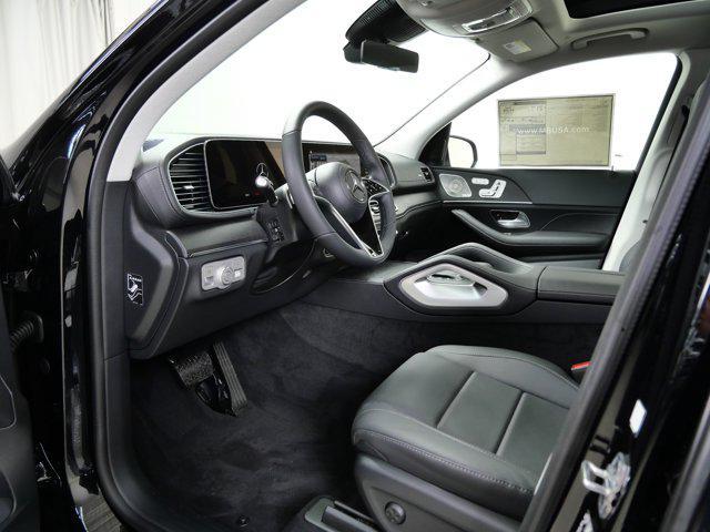 new 2026 Mercedes-Benz GLS 450 car, priced at $93,965