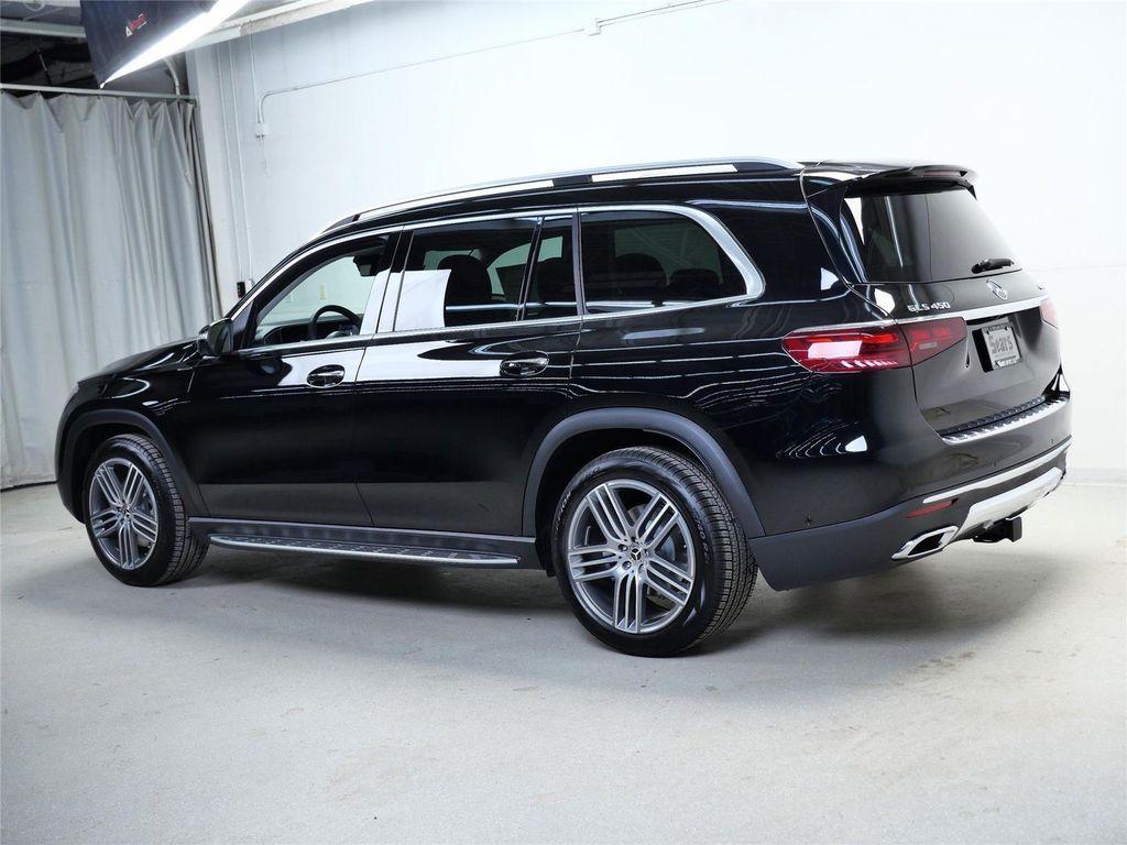new 2026 Mercedes-Benz GLS 450 car, priced at $93,615