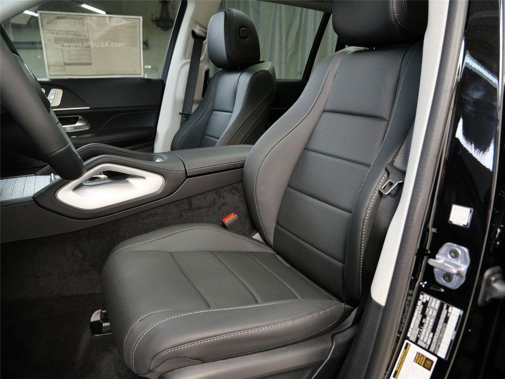 new 2026 Mercedes-Benz GLS 450 car, priced at $93,615