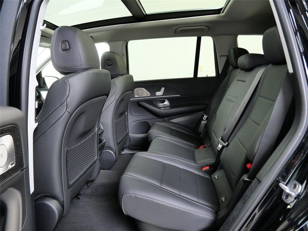 new 2026 Mercedes-Benz GLS 450 car, priced at $93,615