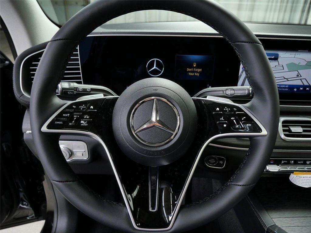 new 2026 Mercedes-Benz GLS 450 car, priced at $93,615