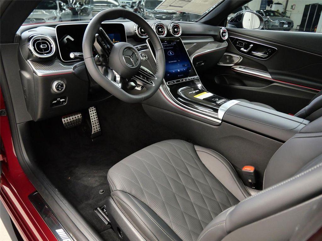 new 2026 Mercedes-Benz AMG CLE 53 car, priced at $92,405