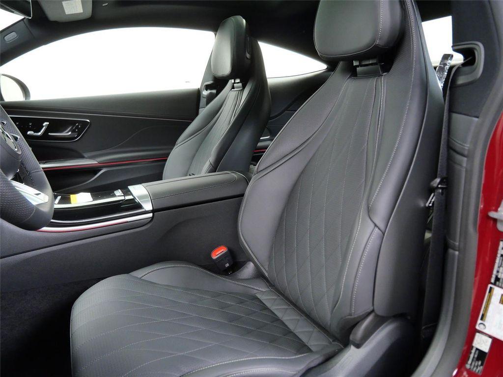 new 2026 Mercedes-Benz AMG CLE 53 car, priced at $92,405