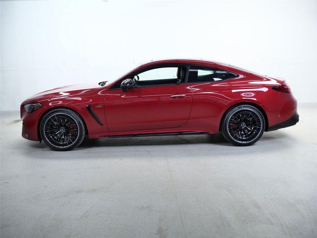 new 2026 Mercedes-Benz AMG CLE 53 car, priced at $92,405