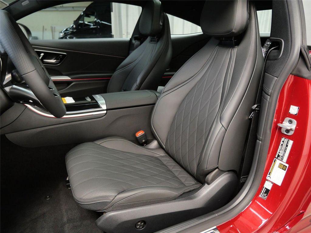 new 2026 Mercedes-Benz AMG CLE 53 car, priced at $92,405