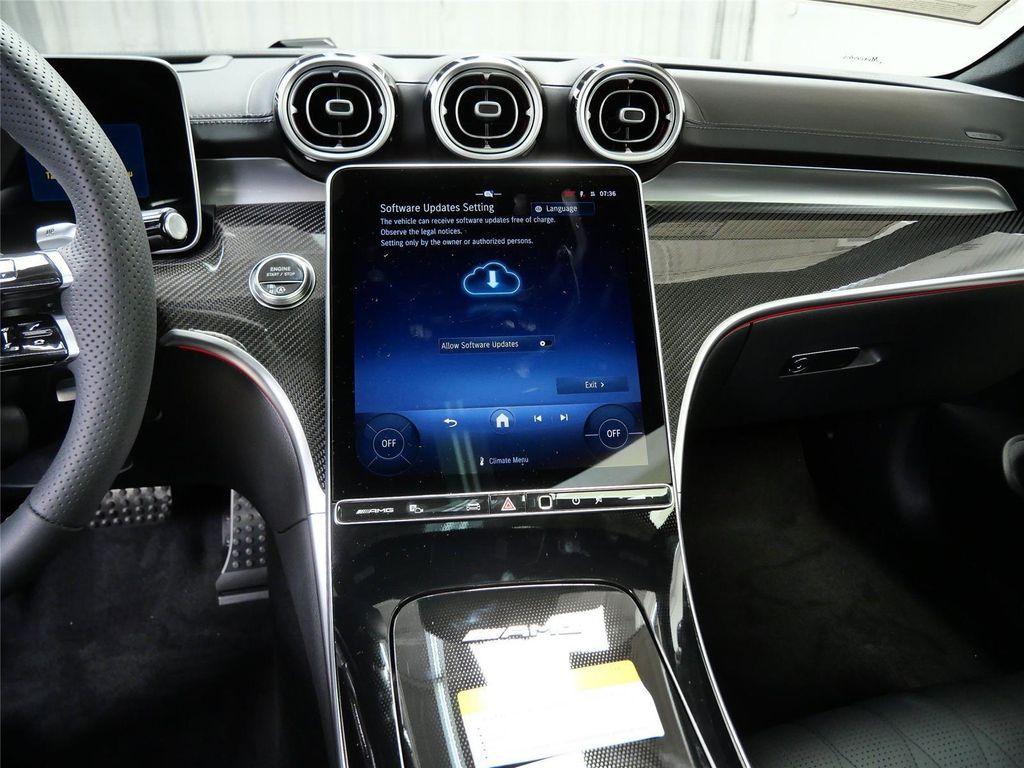 new 2026 Mercedes-Benz AMG CLE 53 car, priced at $92,405