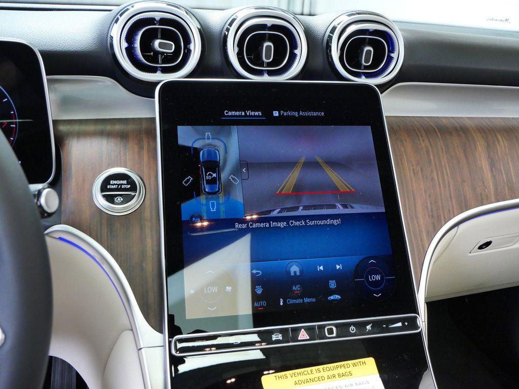 new 2026 Mercedes-Benz GLC 300 car, priced at $59,025