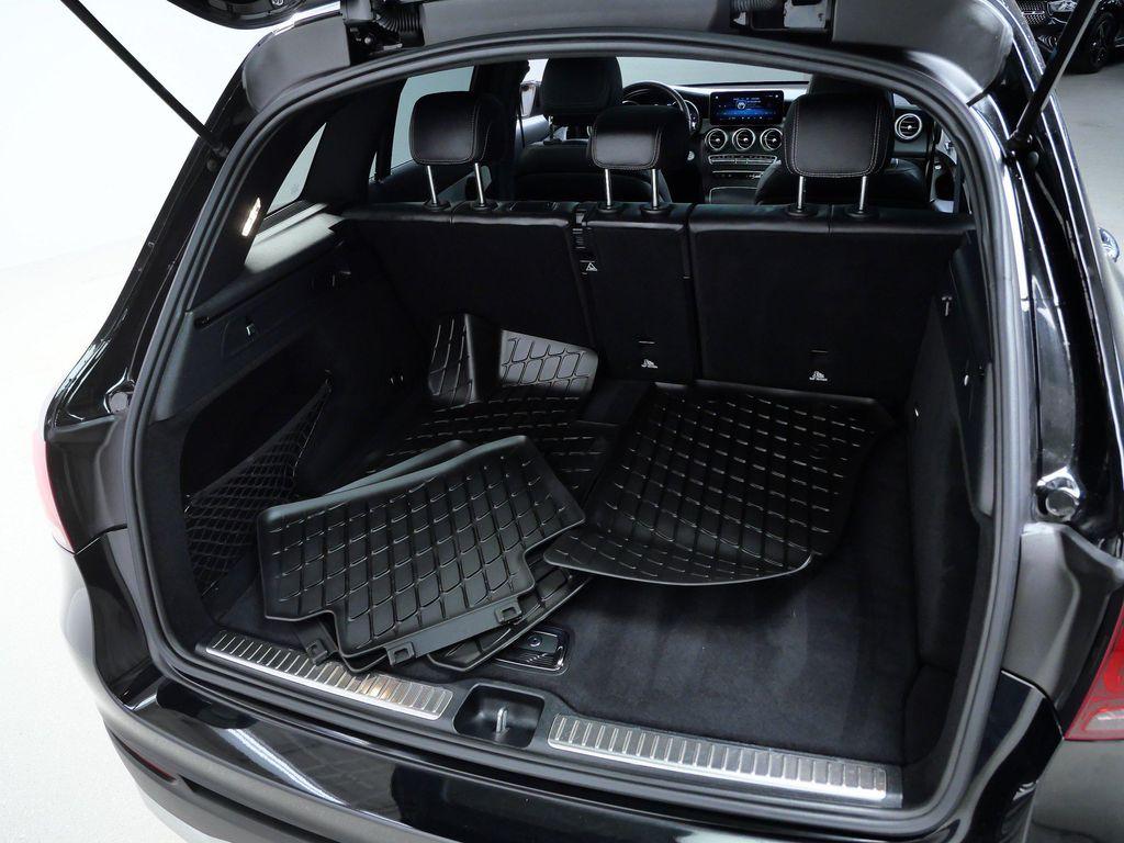 used 2022 Mercedes-Benz GLC 300 car, priced at $33,071