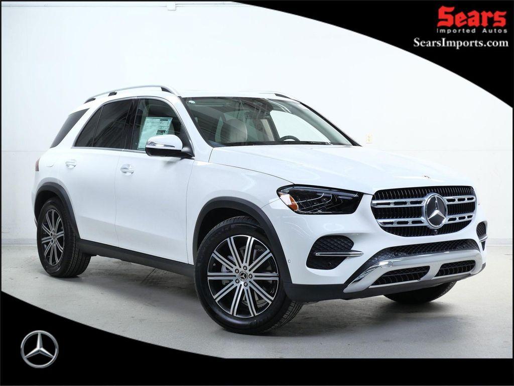 new 2026 Mercedes-Benz GLE 350 car, priced at $69,260