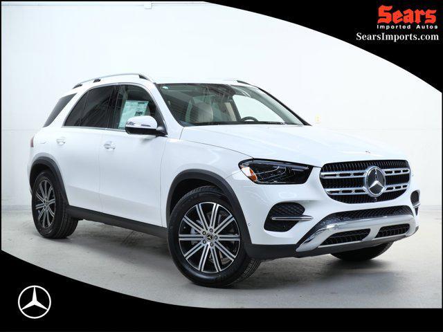 new 2026 Mercedes-Benz GLE 350 car, priced at $69,610