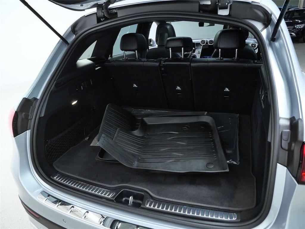 used 2025 Mercedes-Benz GLC 300 car, priced at $50,199