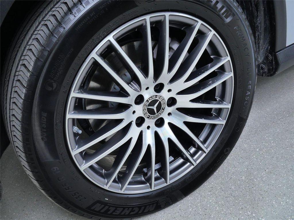 used 2025 Mercedes-Benz GLC 300 car, priced at $50,199