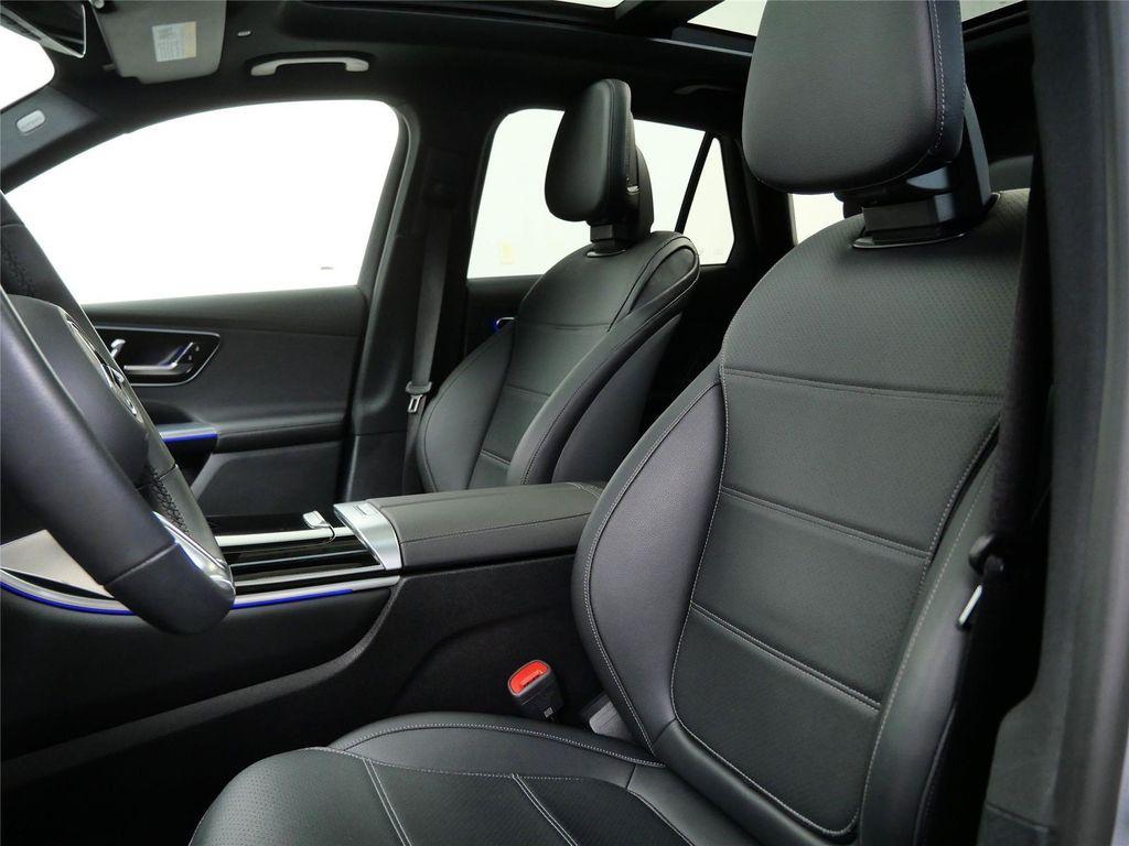 used 2025 Mercedes-Benz GLC 300 car, priced at $50,199