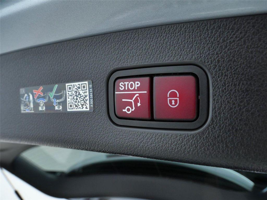 used 2025 Mercedes-Benz GLC 300 car, priced at $50,199