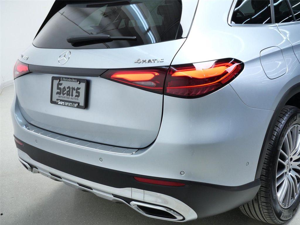 used 2025 Mercedes-Benz GLC 300 car, priced at $50,199