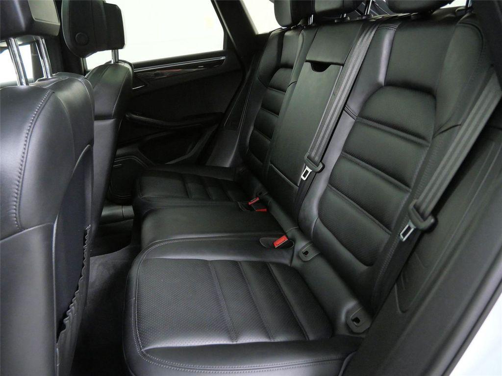 used 2017 Porsche Macan car, priced at $24,578