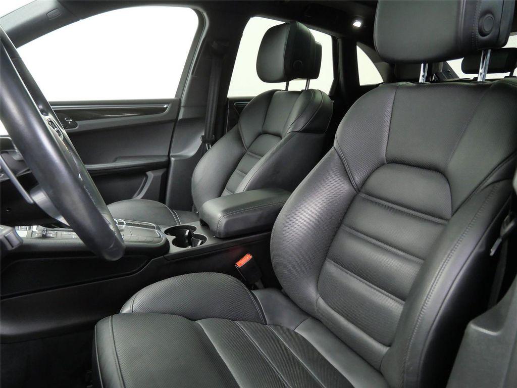 used 2017 Porsche Macan car, priced at $24,578