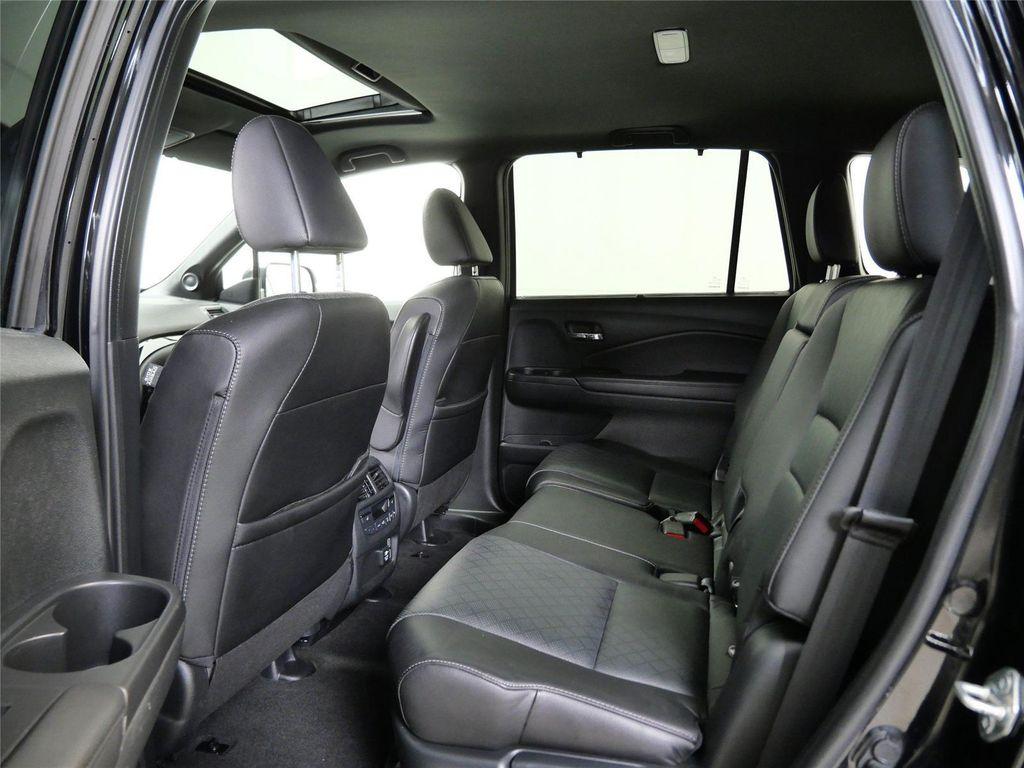 used 2020 Honda Passport car, priced at $21,644