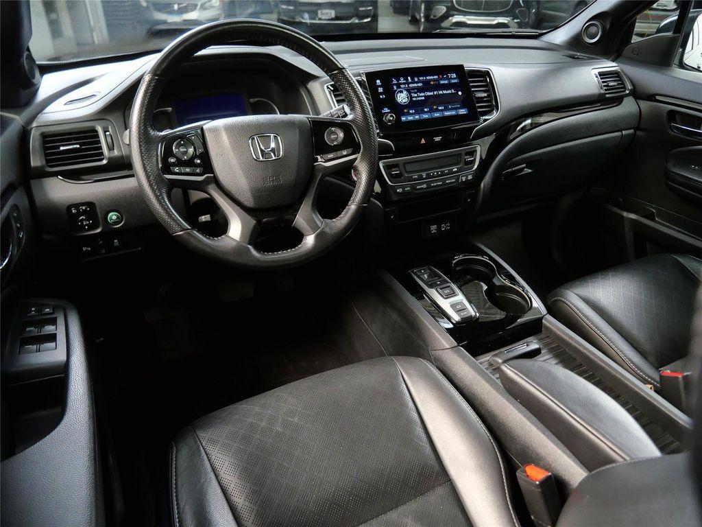 used 2020 Honda Passport car, priced at $21,644