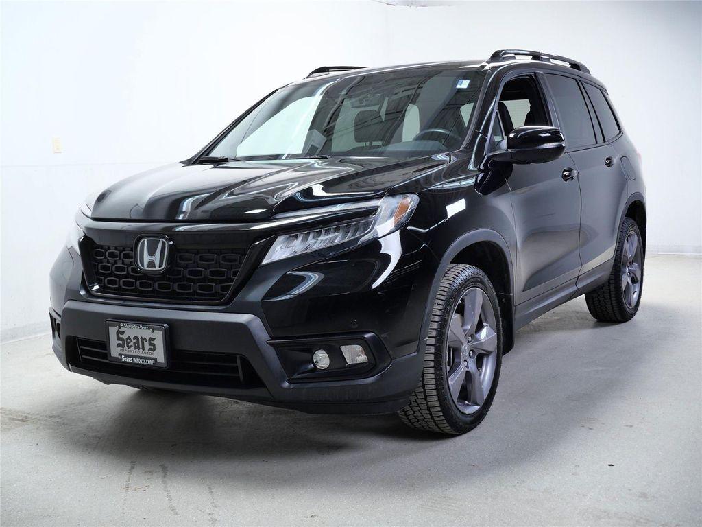 used 2020 Honda Passport car, priced at $21,644