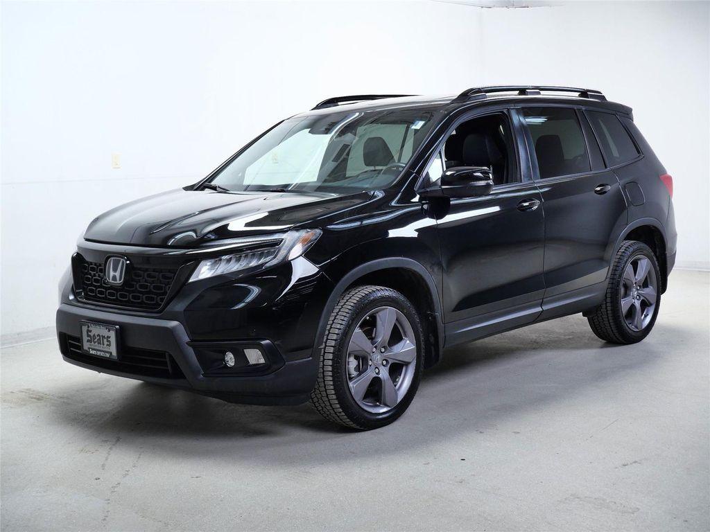used 2020 Honda Passport car, priced at $21,644