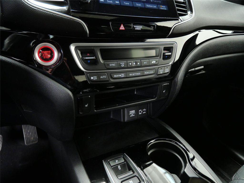 used 2020 Honda Passport car, priced at $21,644