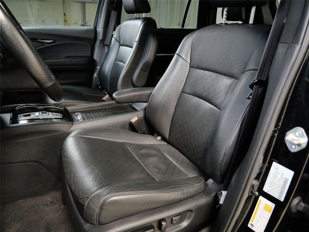 used 2020 Honda Passport car, priced at $21,644