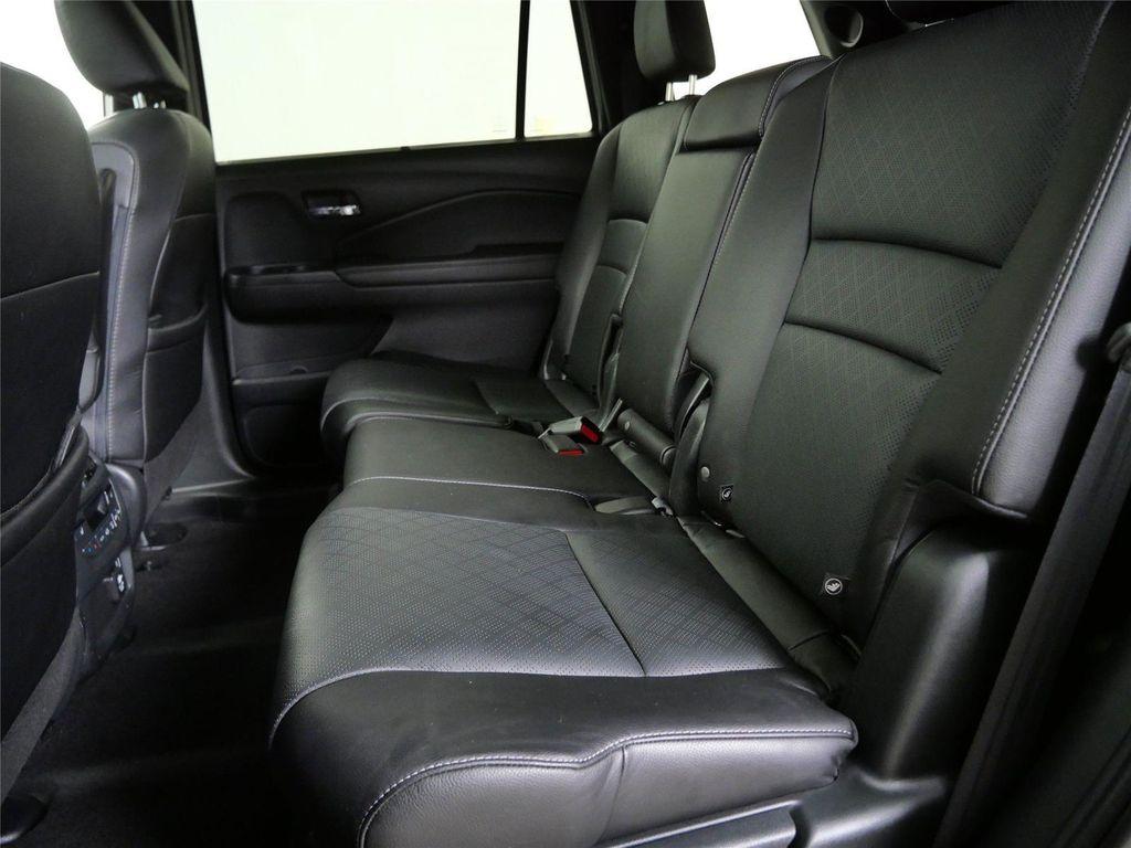 used 2020 Honda Passport car, priced at $21,644