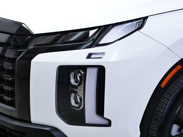 used 2024 Hyundai Palisade car