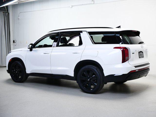 used 2024 Hyundai Palisade car