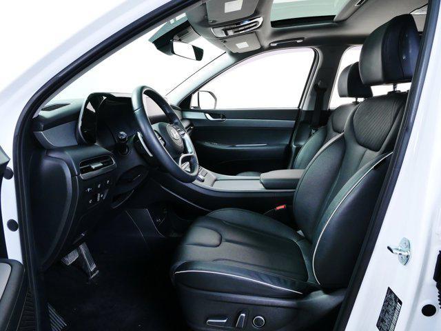 used 2024 Hyundai Palisade car
