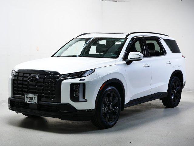 used 2024 Hyundai Palisade car