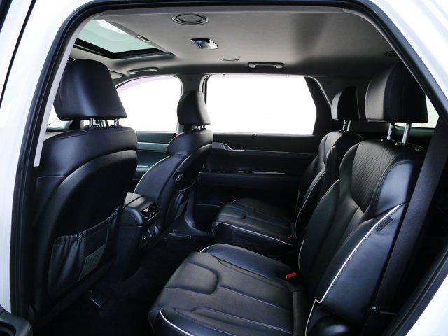 used 2024 Hyundai Palisade car