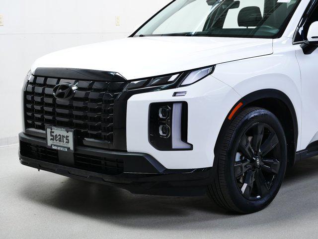 used 2024 Hyundai Palisade car