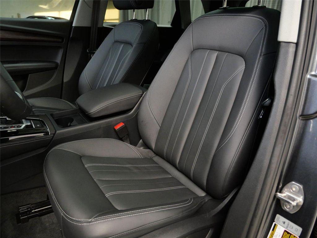 used 2023 Audi Q5 car, priced at $35,950