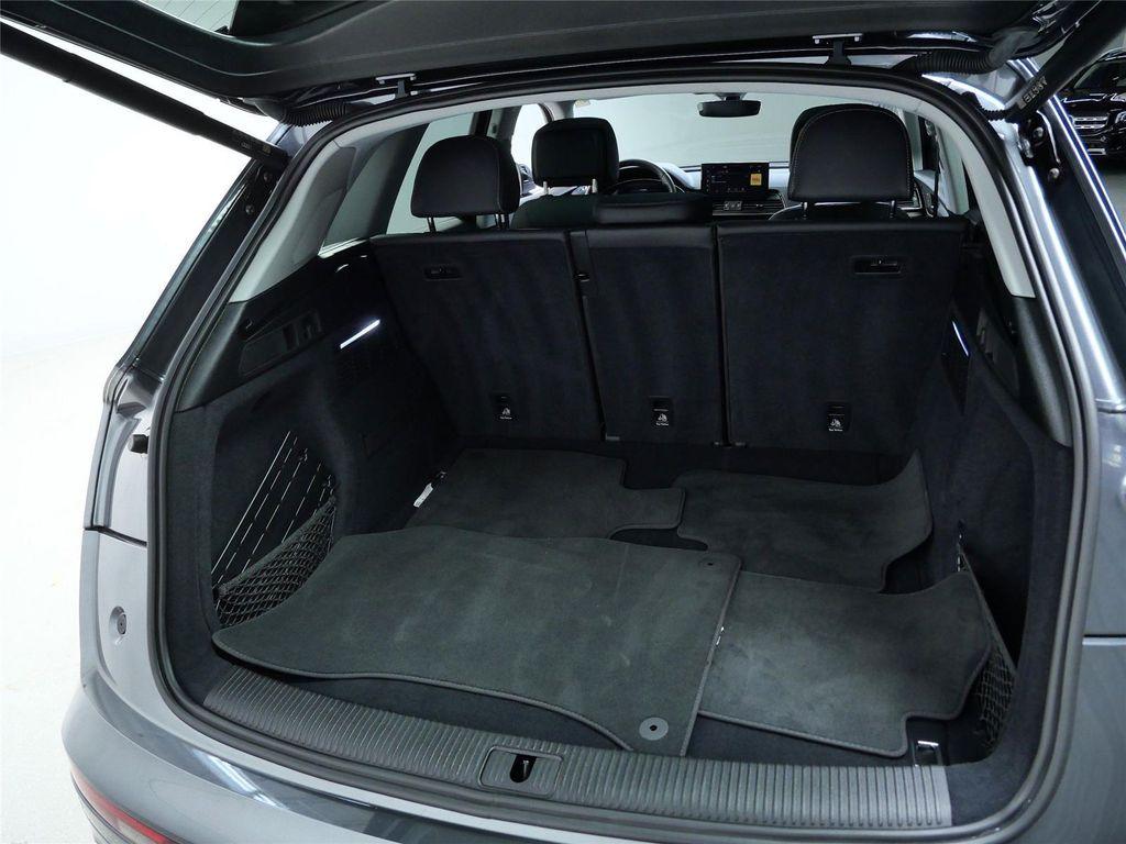 used 2023 Audi Q5 car, priced at $35,950