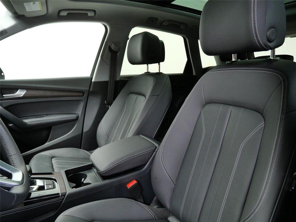 used 2023 Audi Q5 car, priced at $35,950