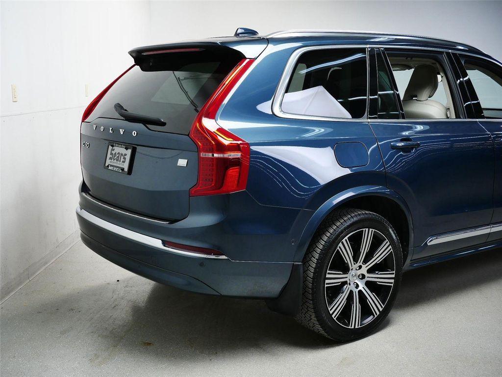 used 2024 Volvo XC90 Recharge Plug-In Hybrid car, priced at $42,859