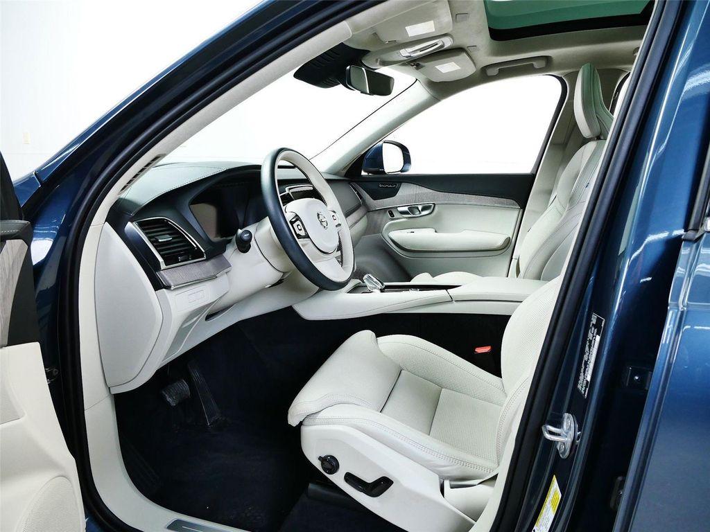 used 2024 Volvo XC90 Recharge Plug-In Hybrid car, priced at $42,859